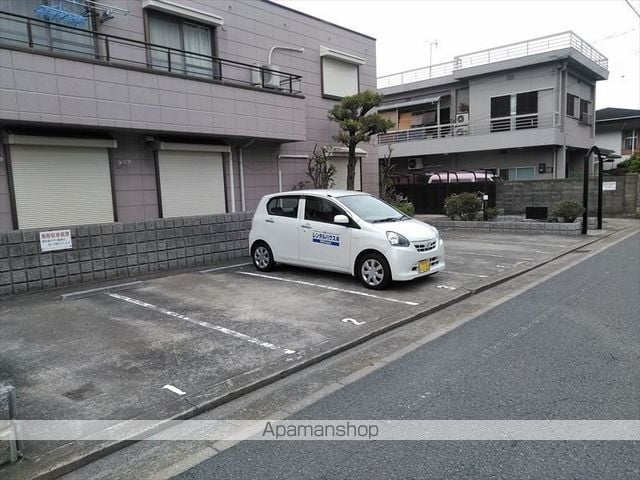 ハイムフューチャー[3LDK/75.3m2]の駐車場2
