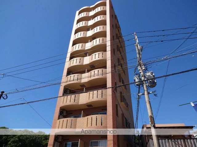 コスモマンション延岡の外観写真