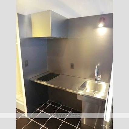 アレーロ高円寺[1K/25.23m2]のキッチン