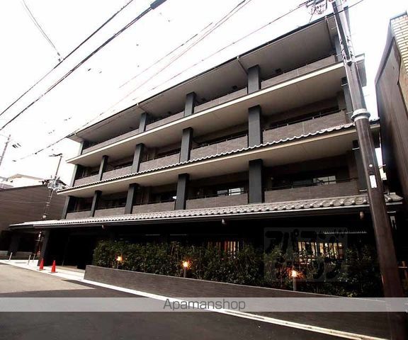 リーガル京都二条城前の外観写真