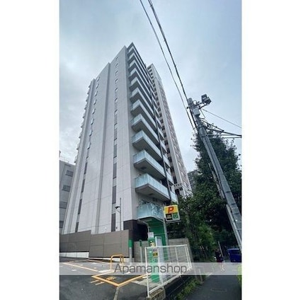 ザ・パークハウス新宿柏木[3LDK/71.18m2]の外観