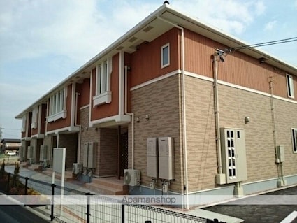 カロン[2LDK/58.21m2]の外観