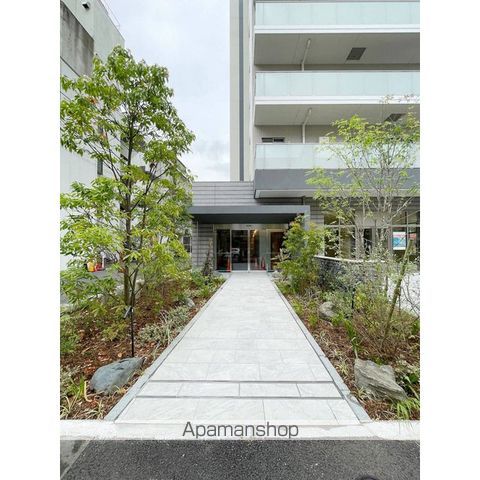 スタイリオ池上ー新参道ーの外観写真