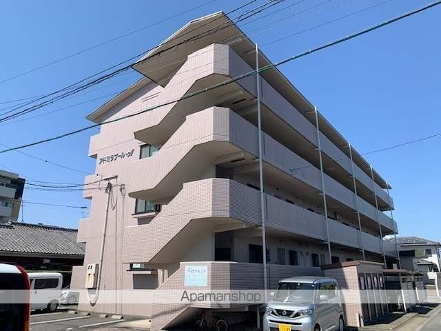 アドミラブール・Aの外観写真
