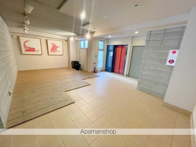 ベルシモンズ谷町の内装写真