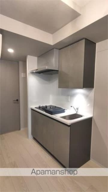 クレヴィアリグゼ西巣鴨[1DK/25.26m2]のキッチン