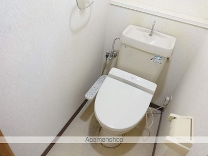 ヤイロハイツ[3LDK/69.48m2]のトイレ