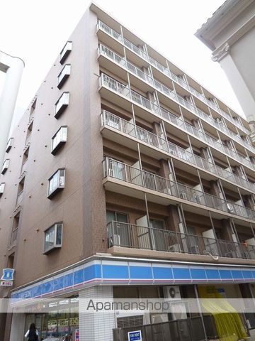 千葉市中央区新町のマンションの外観1