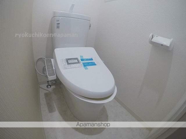 昌永ハイツの内装写真