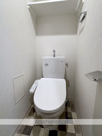PRESSANCE大正フレンジの内装写真