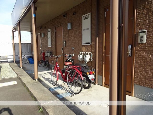 元町参番館の玄関写真