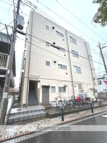 クロノス平塚北の外観写真