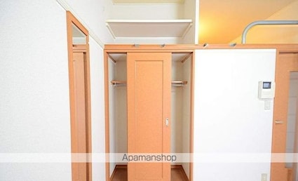 レオパレスラパン[1K/20.28m2]の収納