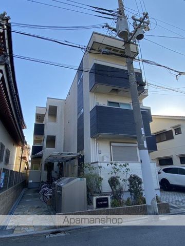 フジパレス堺東雲の外観写真