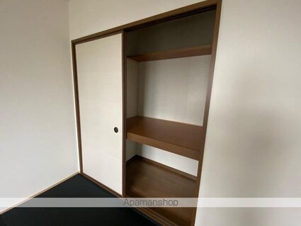 フォブールＫＭＴⅡ[2LDK/54.65m2]の収納