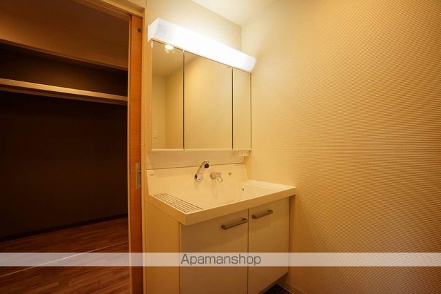 N APARTMENTの内装写真
