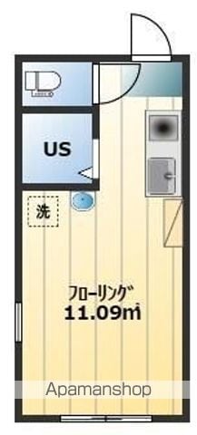 アーバンプレイス池袋西の間取り写真