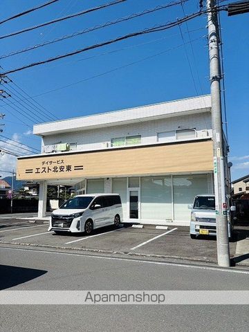藤ハイツの外観写真