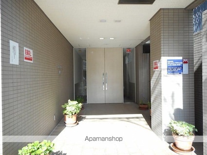 アロデミウ明大前[1K/24m2]の共用部2