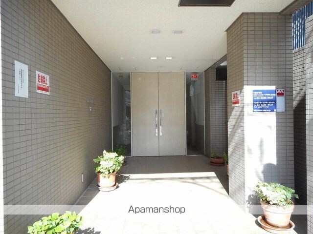 アロデミウ明大前[1K/24m2]の共用部2