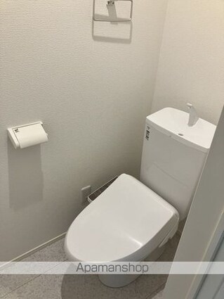 カインドネス国分寺本多[1LDK/39.91m2]のトイレ