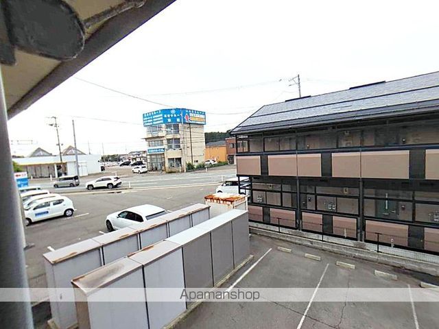 アルパインの内装写真