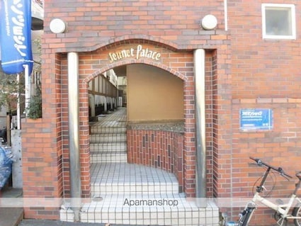 ジュネパレス松戸第２１[1DK/24.31m2]のエントランス1