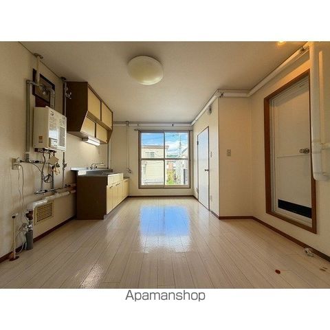 ARIOSEの内装写真