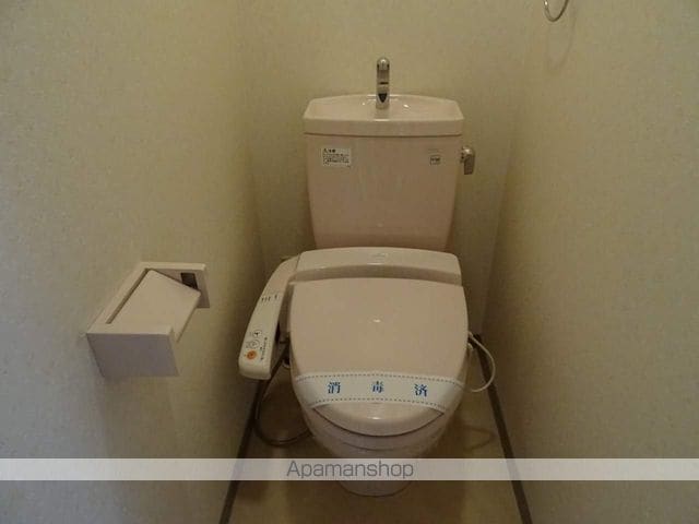ハバードリーム5番館の内装写真
