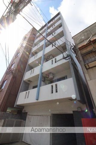 BLISS下荒田の外観写真