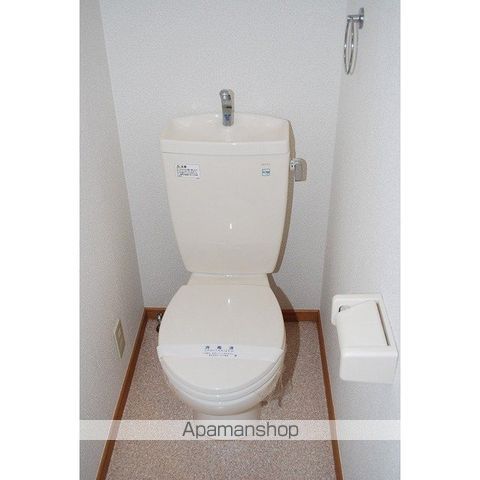 ルーエ1番館の内装写真