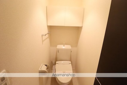 メゾン　アンソレーエ[1LDK/40.6m2]のトイレ