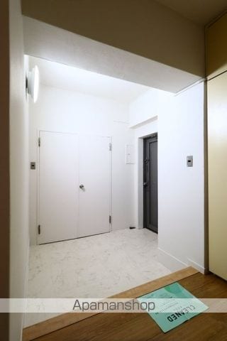 東光苑マンションの内装写真