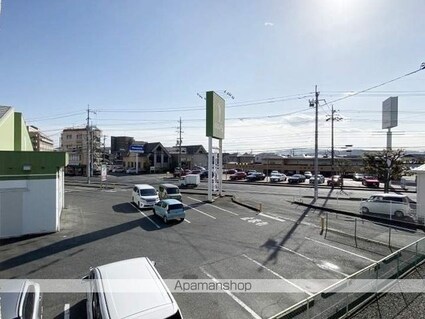 岡山県倉敷市老松町５丁目[1K/34m2]の眺望