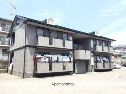 セジュール中原　Ｂ[3DK/59m2]の外観