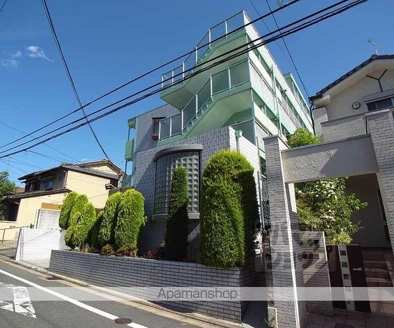 ケイチョウマンションの外観写真