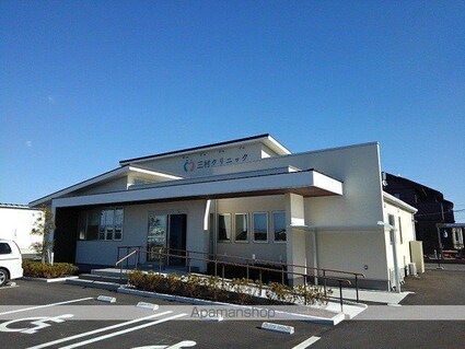 グラースＳＡＭ　Ⅰ[1LDK/50.05m2]の周辺4