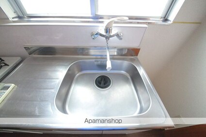 多摩センターグリーンビル[1K/29.1m2]の洗面所