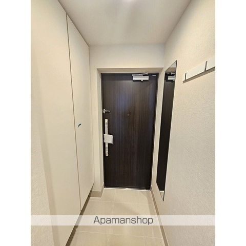 オーキッドレジデンス渋谷富ヶ谷の内装写真