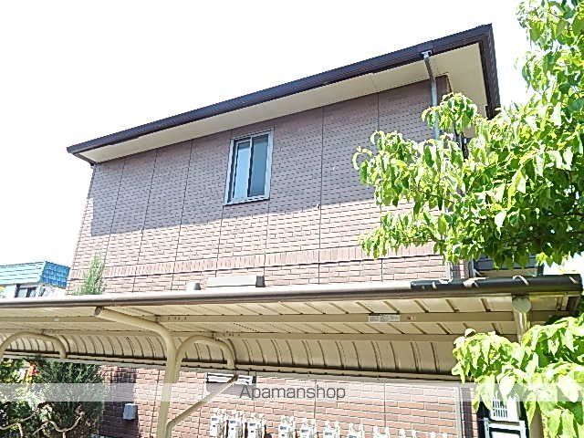 リヴェールΒの外観写真