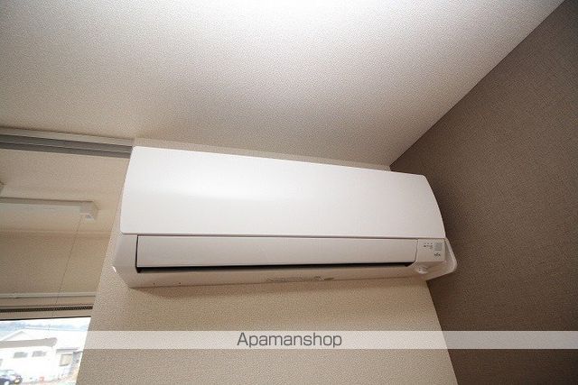 ボナールIIの内装写真