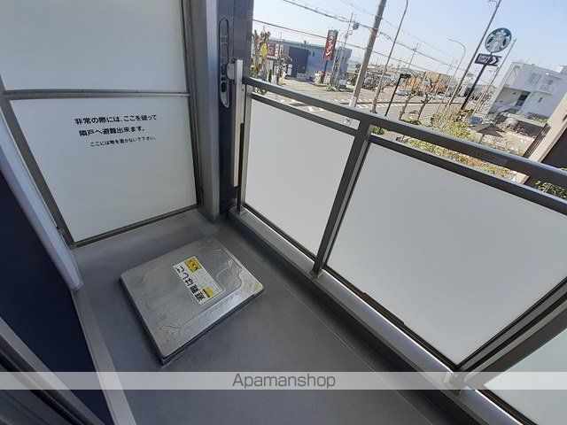 メゾンドミシェルの内装写真