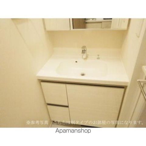 パークアクシス木場の内装写真