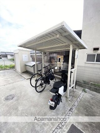 ラ　ルーチェ[1LDK/41.75m2]の共用部3