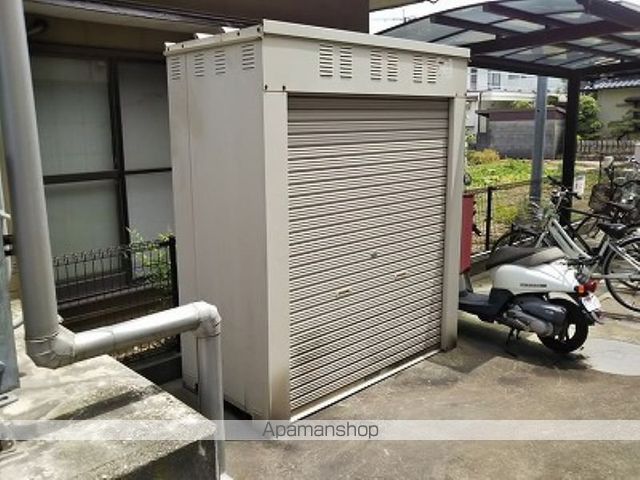 レオパレスハイライフの内装写真