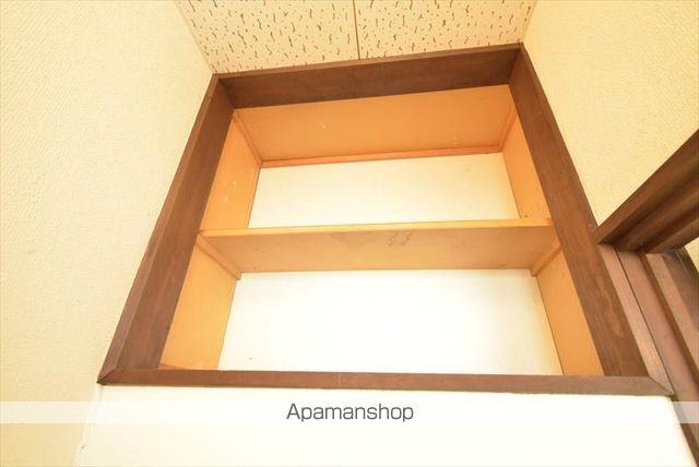 ブレスVの内装写真