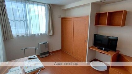 レオパレスドミール湯川[1K/23.18m2]の内装