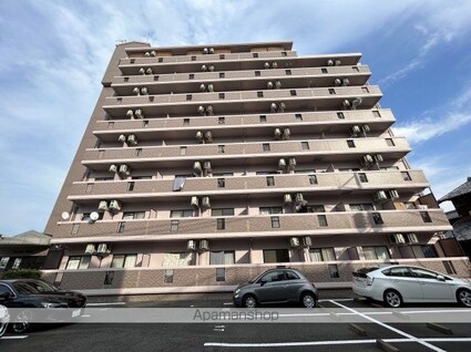 イマニシビル[1K/25.52m2]の外観3