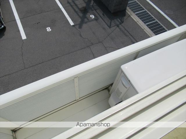 レオパレスマザーグースの内装写真