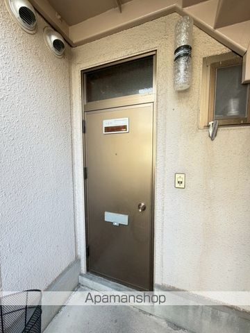 メゾン沖村の玄関写真